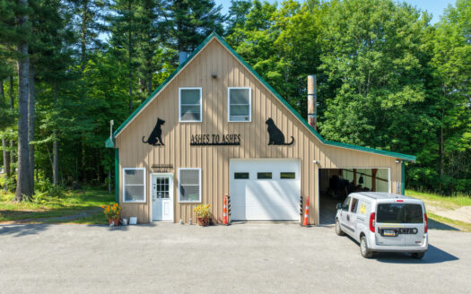 Turnkey Business Opportunity – Lagrange, Maine