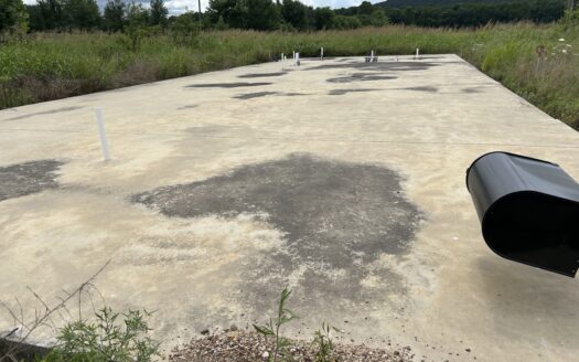 Build-Ready Property with Utilities in Place on Hwy 71 South!