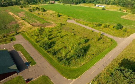 Prime 2.04-Acre Commercial Lot in Mora with Highway Visibility