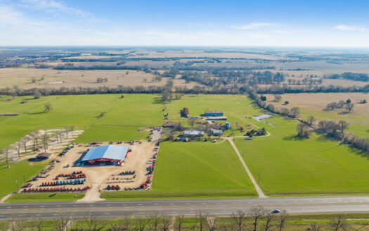 2.75 AC Commercial Development Opportunity – Paris, Texas
