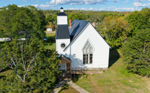 Versatile 2,864± Sq Ft Property in Mattawamkeag, Maine