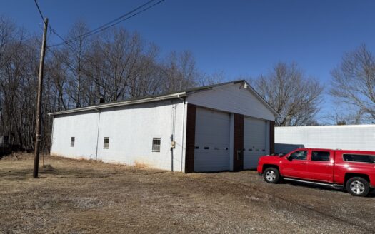 Commerical Building located in Patrick County, VA