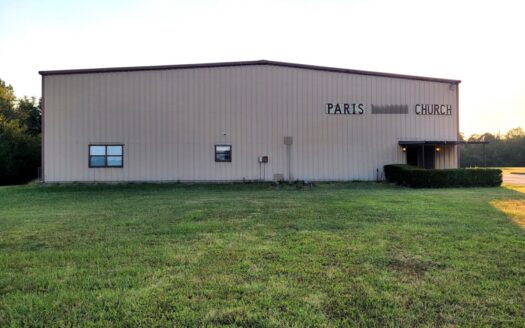 7.92 Acres & Commercial Building Near Loop 286