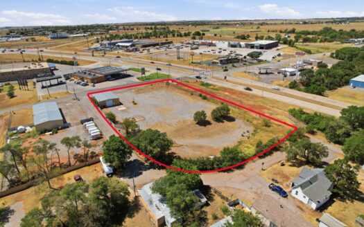 Commercial Property For Sale In Elk City, Oklahoma