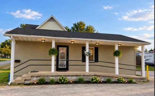 Bring Your Business Vision to Byesville
