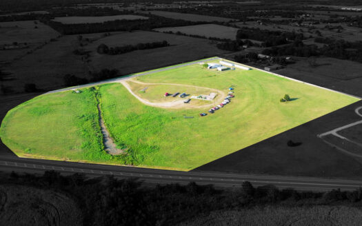 13± Acre Commercial Development Opportunity