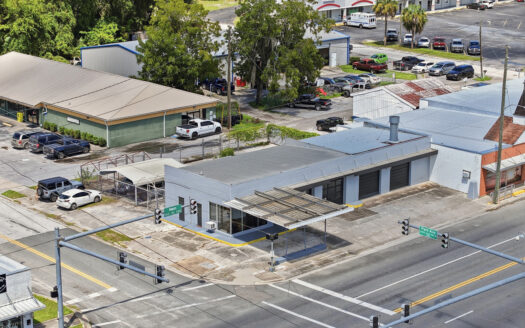Turnkey Automotive Repair & Paint Facility | Chiefland, FL