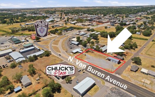 Commercial Property For Sale In Elk City, Oklahoma