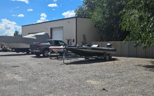Boat repair, maintenance, and boat storage business for sale