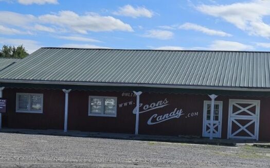 Prime Commercial Building – Excellent Retail Opportunity