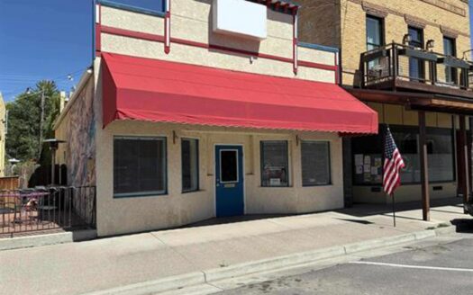 Office Building Paonia Colorado