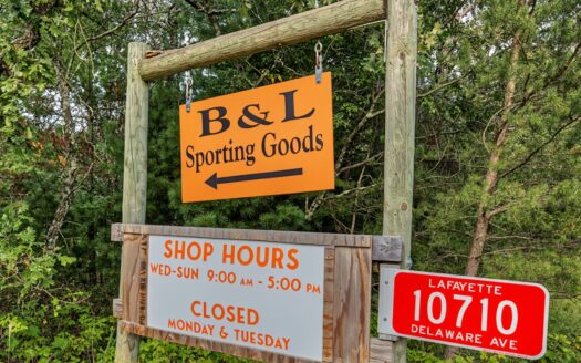 B & L Sporting Goods | Turnkey Sporting Goods & Archery Business