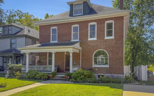Hoefel Haus — Turnkey Historic Hospitality Property