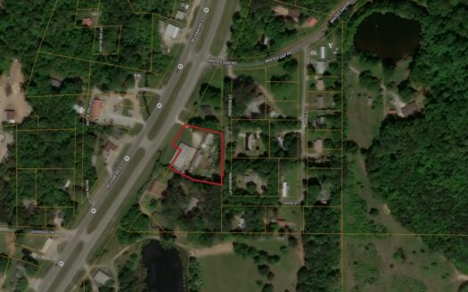 Prime Commercial Property on Hwy 21
