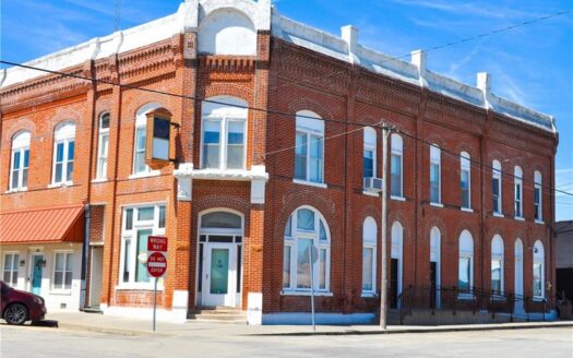 Historic King City Commercial Building | Business & Investment