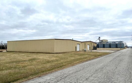 Industrial Warehouse & Income-Producing Commercial Property!