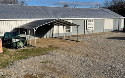 Turn-Key Auto Body Shop | Over 50 Years of History – Stringtown