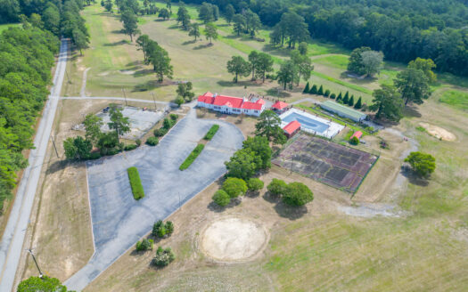 Cheraw Country Club | 172+ Acres & Donald Ross Golf Course