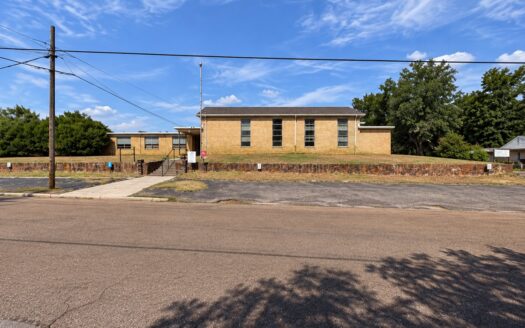 Winnsboro, TX – 2.81± Acre Redevelopment Opportunity AUCTION