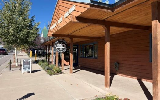 Prime Investment Opportunity: Ridgway Historic Business District