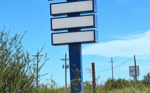 Commercial Land For Sale Fort Stockton Texas