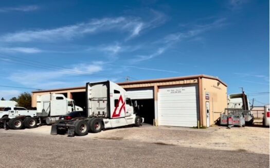 Prime Commercial located at 908 E Dickinson, Ft. Stockton,TX