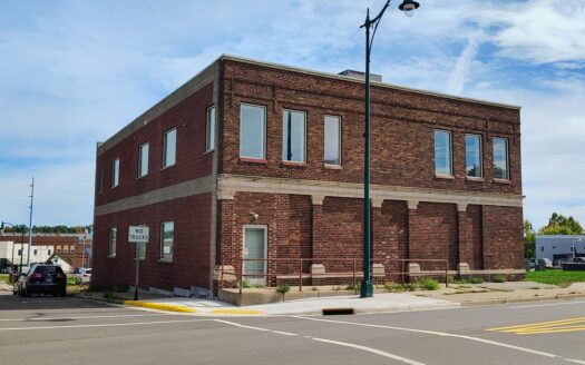 Hwy 13 Exposure | 5,176± Finished Sq Ft | Historic Character
