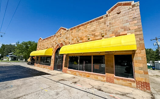 Building For Sale | Former Fuzzy’S Taco Shop