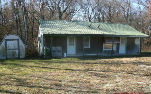 Princeton Mo In Town Acreage & Building For Sale