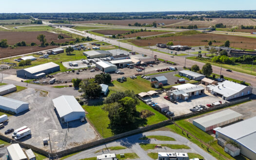 Commercial Property for Sale in Union City, TN