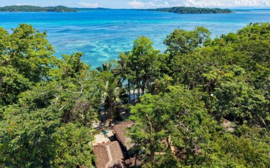 Beachfront Boutique Hospitality Estate, Isla Carenero, Panama