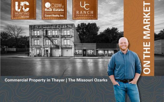 Commercial Property in the Ozarks | Thayer, Missouri