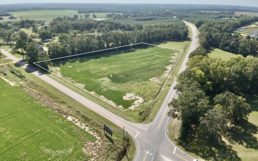 Commercial Land Enterprise AL – Corner Lot – Hwy 167 Frontage