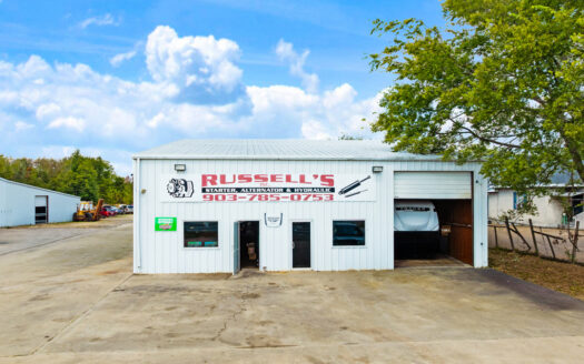 Automotive & Industrial Property including Business For Sale