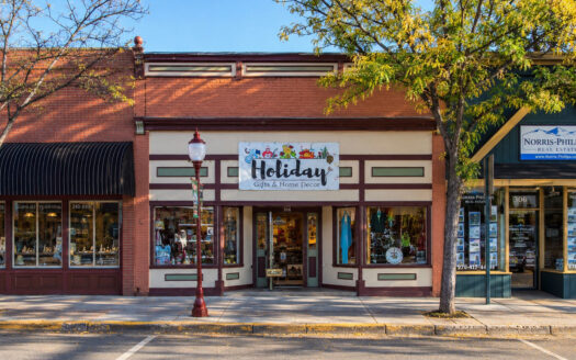 Position Your Business in the Heart of Downtown Montrose