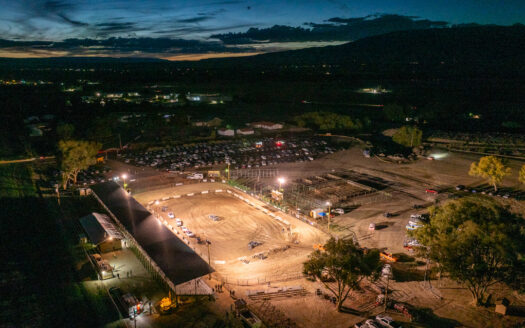 Grand View Event Center: 45± Acre Rodeo Venue For Sale