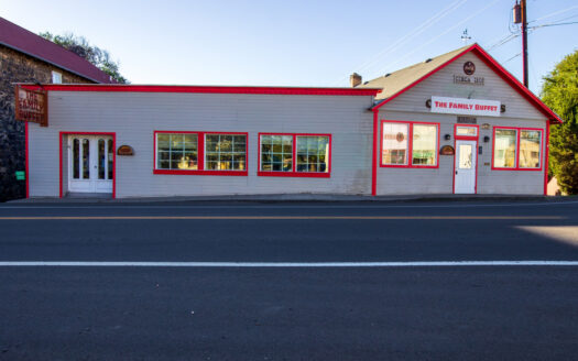 Unique Live-Work Opportunity in Eckert, Colorado