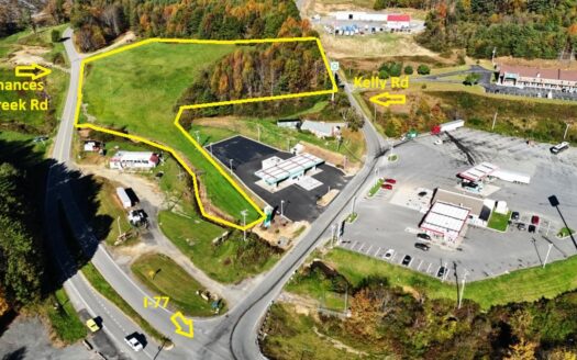 Commercial Property Opportunity – 6.62 Ac in Carroll County, VA