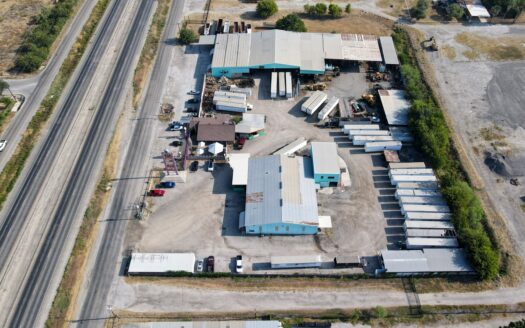 J&M Truck Tire Shop — Business & Real Estate For Sale