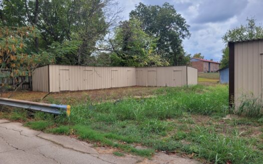 Mini-Warehouses/Storage Buildings And Lot For Se