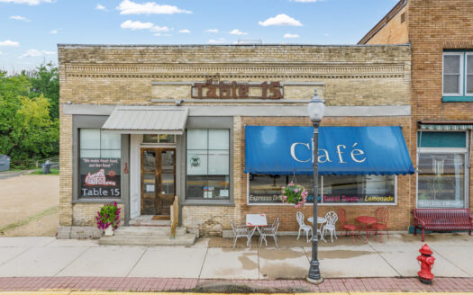 Your next business venture starts here in downtown Montello