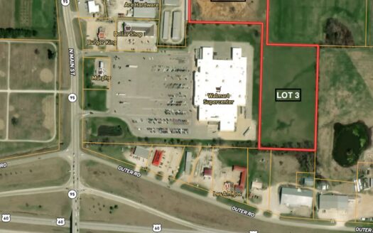 Prime Commercial Development Land | Mountain Grove, Mo