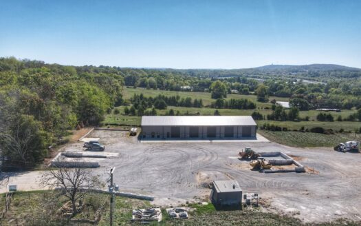 Prime NWA Industrial Opportunity in Greenland, AR Just Off I-49