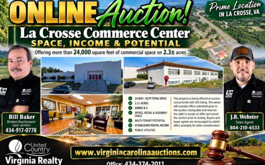 La Crosse Commerce Center – Space, Income & Potential